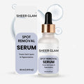 Sheer Glam Spot Removal Serum, 30 ml