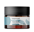 Sheer Glam Moisturising Face Cream