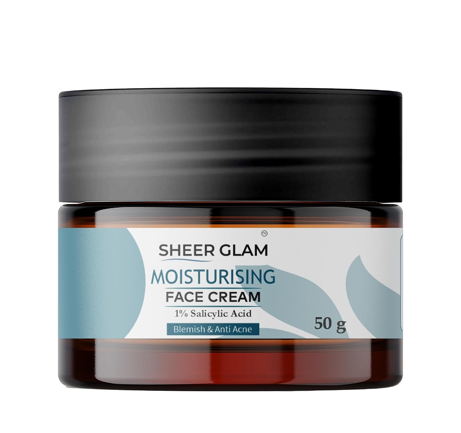 Sheer Glam Moisturising Face Cream