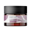 Sheer Glam Retinol Face Cream