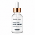 Sheer Glam Rosemary Hair Serum for Hair Fall Control, 30 ml
