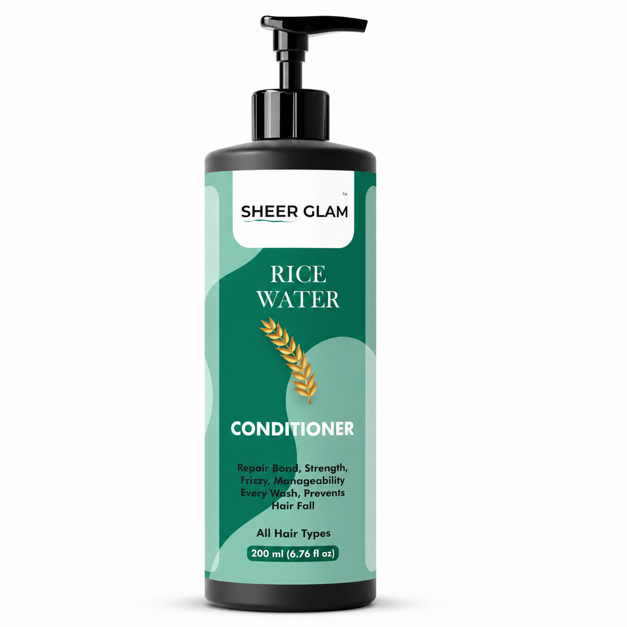 Sheer Glam Rice Water Conditioner